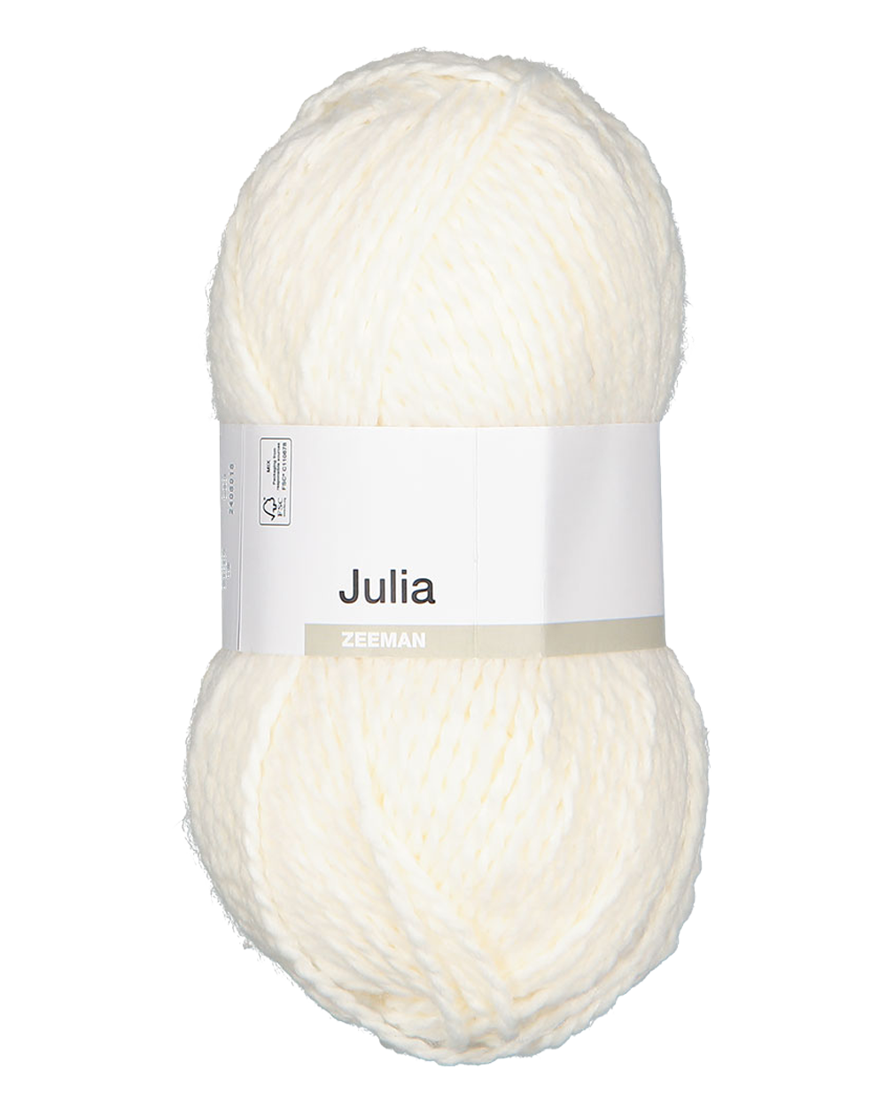 Julia Breigaren - Wit | Zeeman