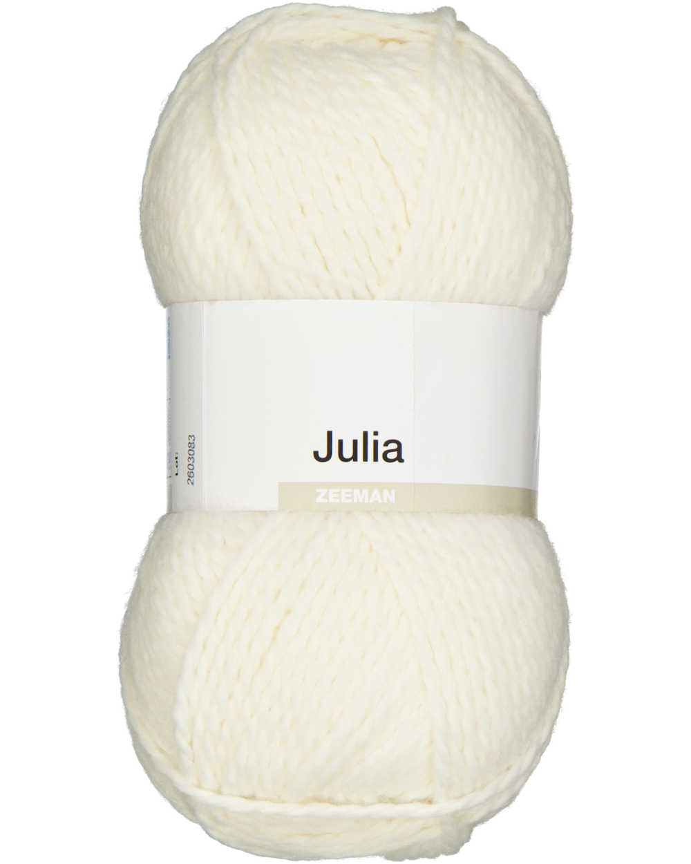 Julia Breigaren - Wit | Zeeman
