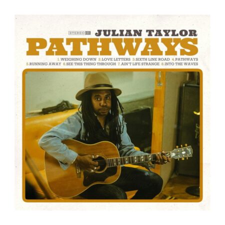 Julian Taylor - Pathways (LP) | Fiftiesstore