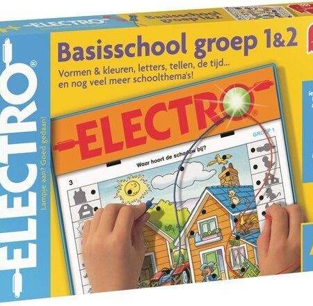 Jumbo Electro Basisschool Groep 1 & 2 | Jumbo