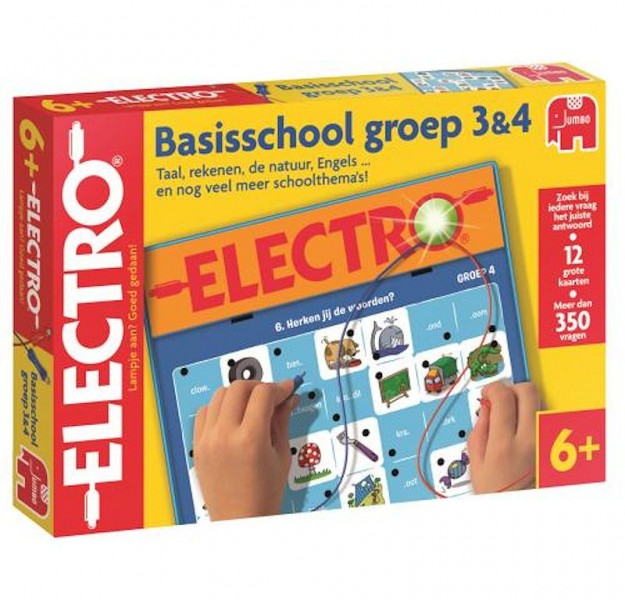 Jumbo Electro Basisschool Groep 3 & 4 | Jumbo