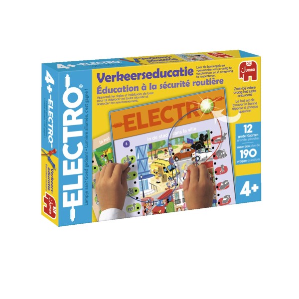 Jumbo Electro Verkeerseducatie | Jumbo