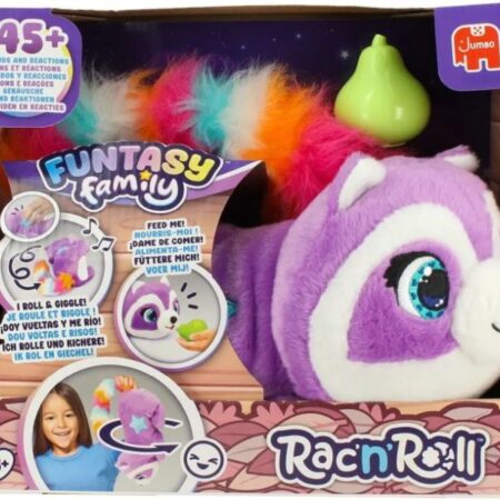 Jumbo Funtasy Family Rac'n'roll | Jumbo