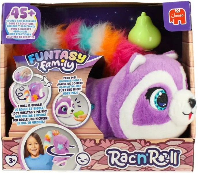 Jumbo Funtasy Family Rac'n'roll | Jumbo