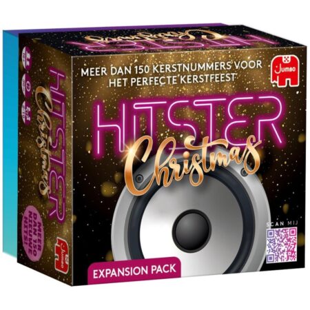 Jumbo Hitster Christmas Uitbreiding | Jumbo