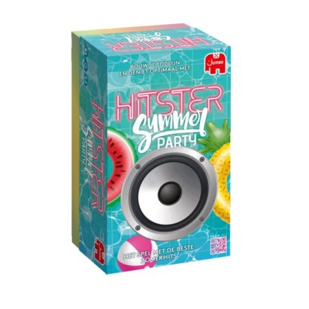 Jumbo Hitster Summer Party - Partygame | Jumbo