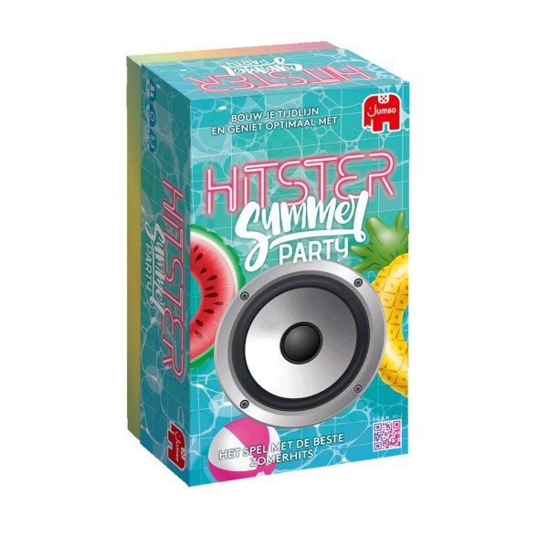 Jumbo Hitster Summer Party - Partygame | Jumbo