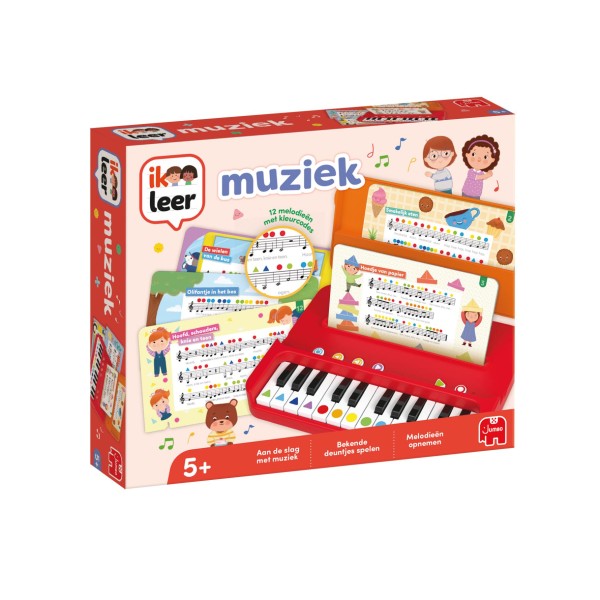 Jumbo Ik Leer Muziek | Jumbo