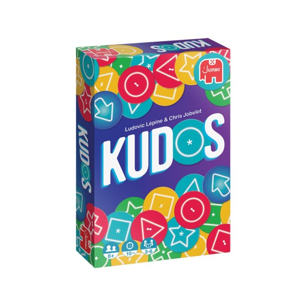 Jumbo Kaartspel Kudos | Jumbo
