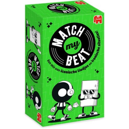 Jumbo Match MY Beat Original | Jumbo