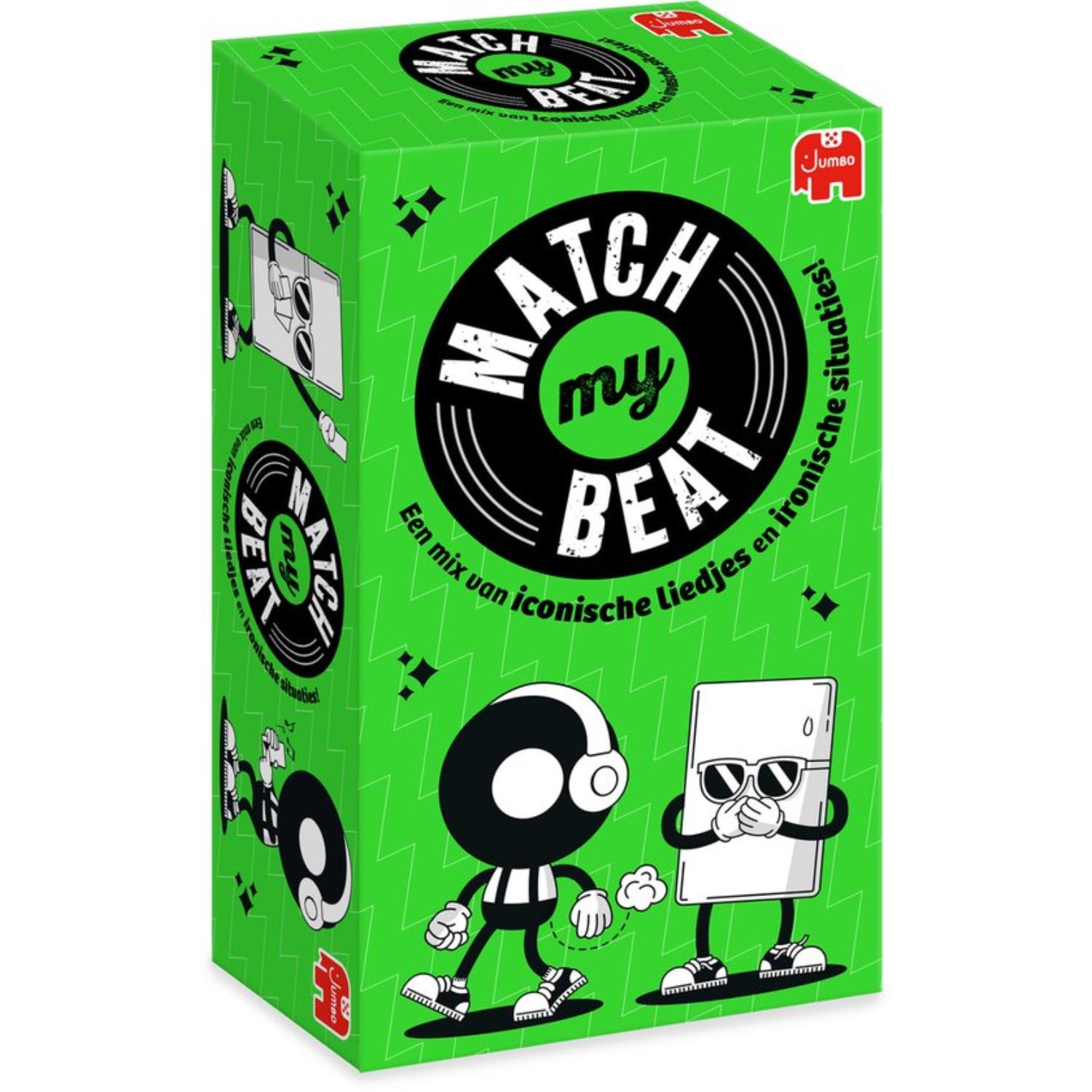 Jumbo Match MY Beat Original | Jumbo