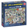 Jumbo Puzzel Jan Van Haasteren De Nederlandse Spellenfabriek (1000) | Jumbo