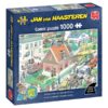 Jumbo Puzzel Jan Van Haasteren - De Wet Van Murphy 1000 Stukjes | Jumbo