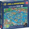 Jumbo Puzzel Jan Van Haasteren Hockey Kampioenschappen (1000) | Jumbo