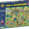 Jumbo Puzzel Jan Van Haasteren Hondenparcours 1000 Stukjes | Jumbo