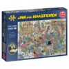 Jumbo Puzzel Jan Van Haasteren Nederlands Kampioenschap Mens Erger je | Jumbo