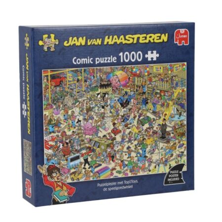 Jumbo Puzzel Jan Van Haasteren Top1toys Speelgoedwinkel | Jumbo