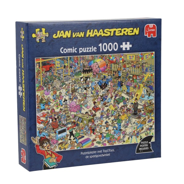 Jumbo Puzzel Jan Van Haasteren Top1toys Speelgoedwinkel | Jumbo