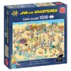 Jumbo Puzzel Jan Van Haasteren Zand Sculptures (1000) | Jumbo