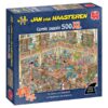 Jumbo Puzzel Jan van Haasteren De Bibliotheek (500xl) | Jumbo