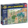 Jumbo Puzzel Jan van Haasteren De Kunstmarkt (1000) | Jumbo