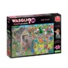 Jumbo Puzzel Wasgij 28 Mancave Van Pa! 1000 Stukjes | Jumbo