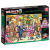 Jumbo Puzzel Wasgij Christmas 21 Titel Tbd (2x1000) | Jumbo