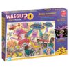 Jumbo Puzzel Wasgij Junior 4 Invasie Buitenaardse Wezens (240) | Jumbo