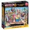 Jumbo Puzzel Wasgij Original 48 Titel What Happens In Vegas (1000) | Jumbo