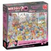 Jumbo Puzzel Wasgij Retro Destiny 10 Chaos In De Winkelstraat (1000) | Jumbo
