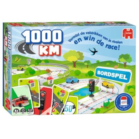 Jumbo Spel 1.000 Km | Jumbo