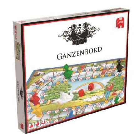 Jumbo Spel Ganzenbord | Jumbo