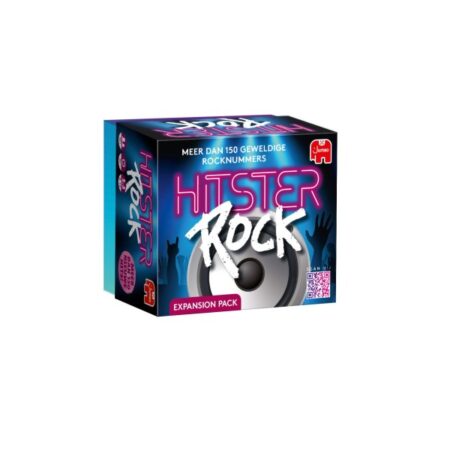 Jumbo Spel Hitster Rock Uitbreiding | Jumbo