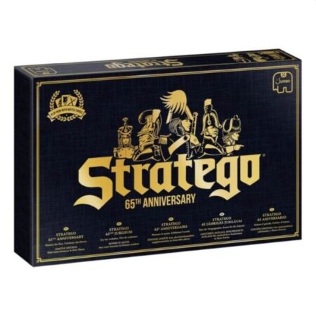 Jumbo Spel Steratego 65th Anniversery Edition | Jumbo