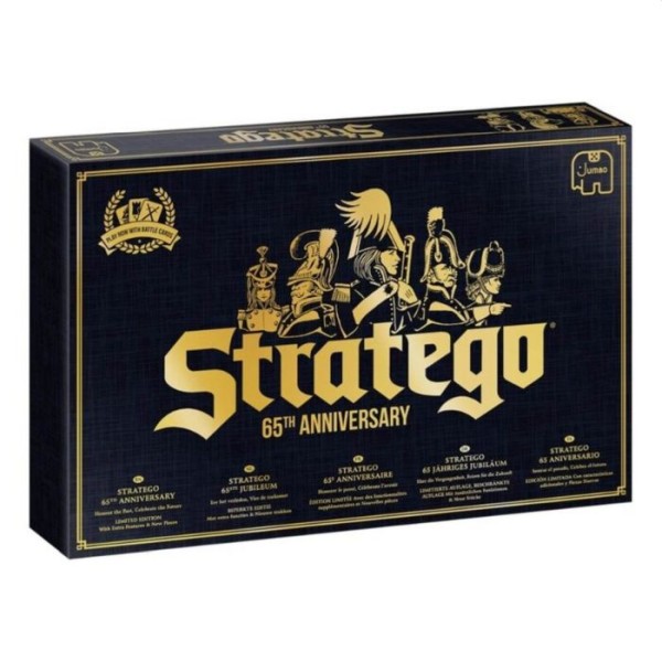 Jumbo Spel Steratego 65th Anniversery Edition | Jumbo