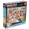 Jumbo Wasgij Mystery 26 - Date Night! 1000 Stukjes | Jumbo