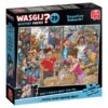 Jumbo puzzel Wasgij Mystery 29 Donatiedebacle (1000) | Jumbo