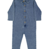 Jumpsuit - Blauw | Zeeman