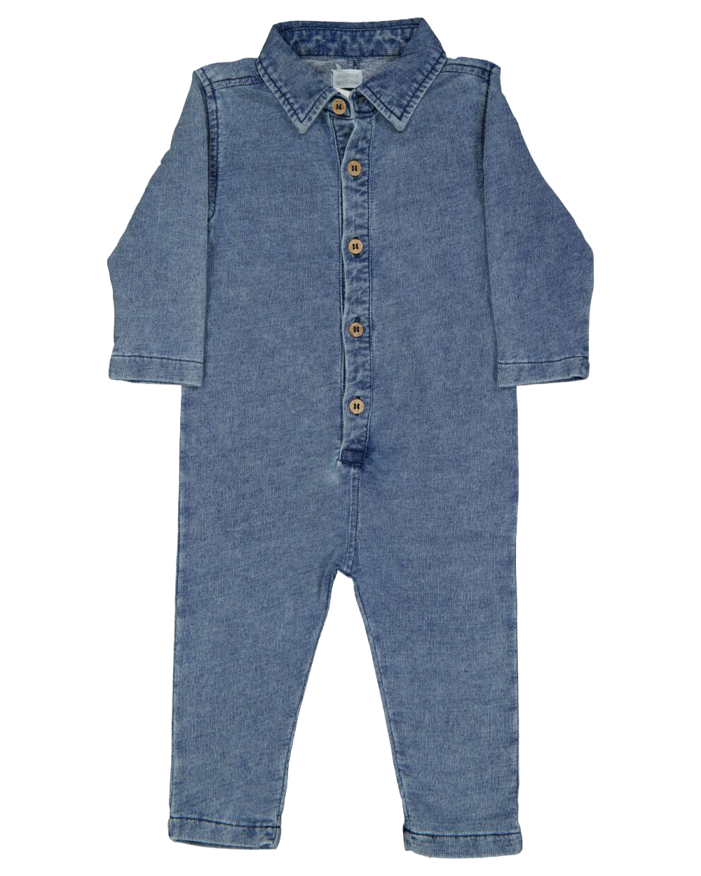 Jumpsuit - Blauw | Zeeman