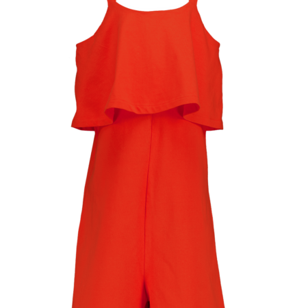Jumpsuit - Oranje | Zeeman