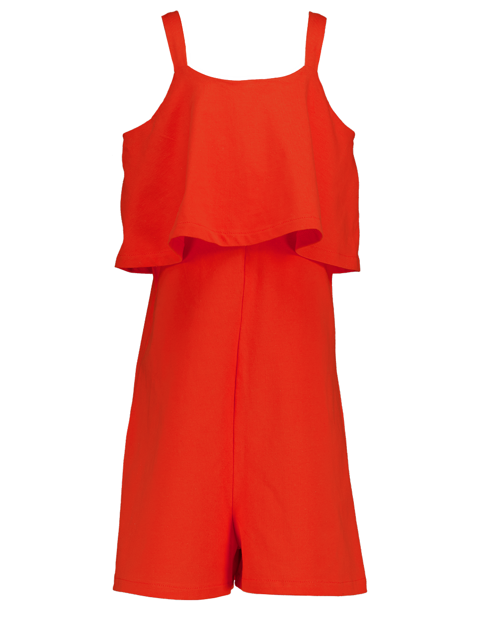 Jumpsuit - Oranje | Zeeman