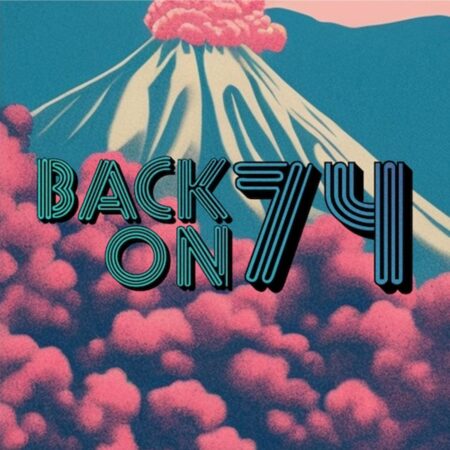 Jungle - Back On 74 (Record Store Day Black Friday 2024) LAATSTE STUKS | 7% korting (LP) | Fiftiesstore
