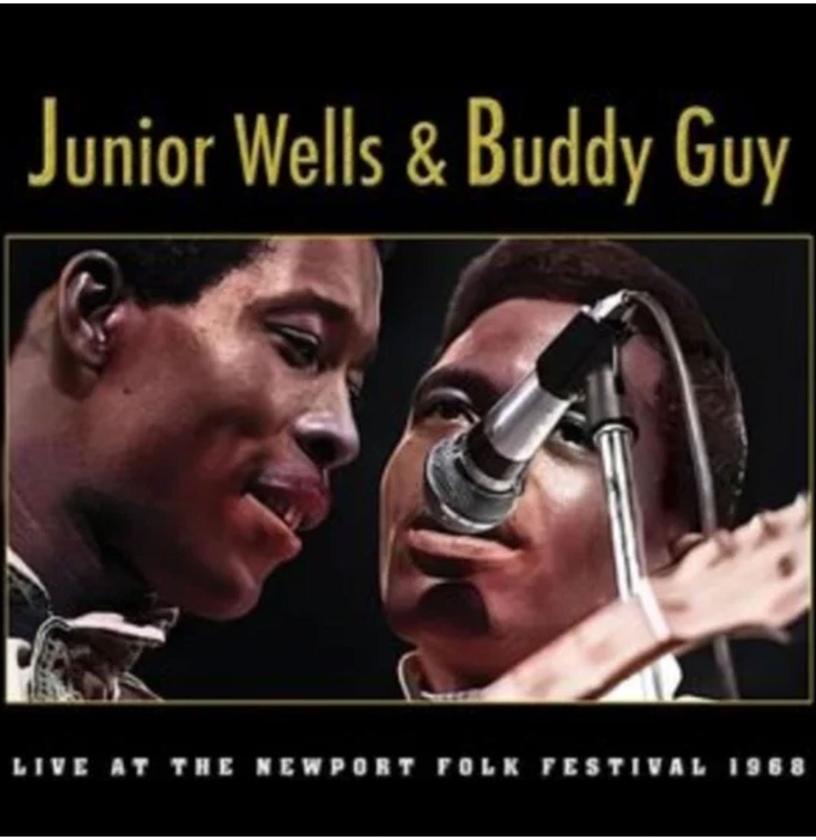 Junior Wells