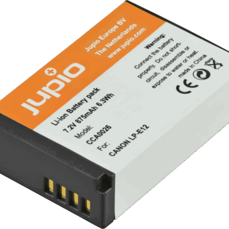 Jupio LP-E12