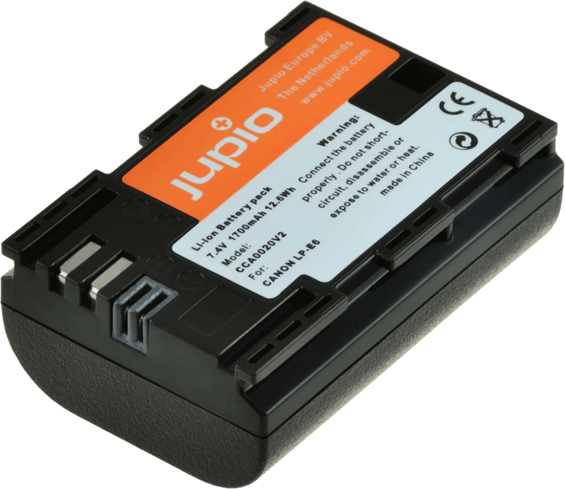 Jupio LP-E6