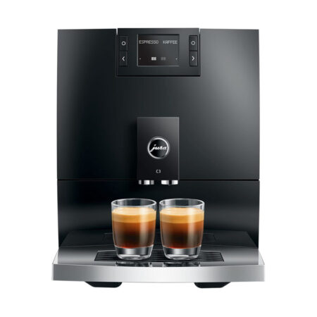 Jura C3 (EA) Volautomaat Zwart | JURA