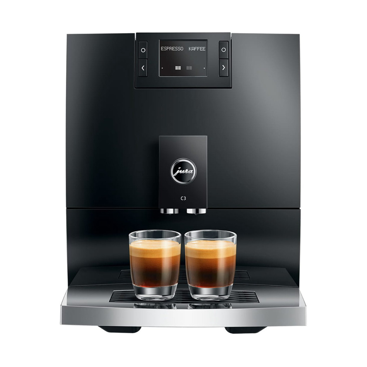 Jura C3 (EA) Volautomaat Zwart | JURA