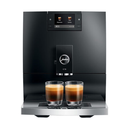 Jura C9 (EA) Volautomaat Zwart | JURA