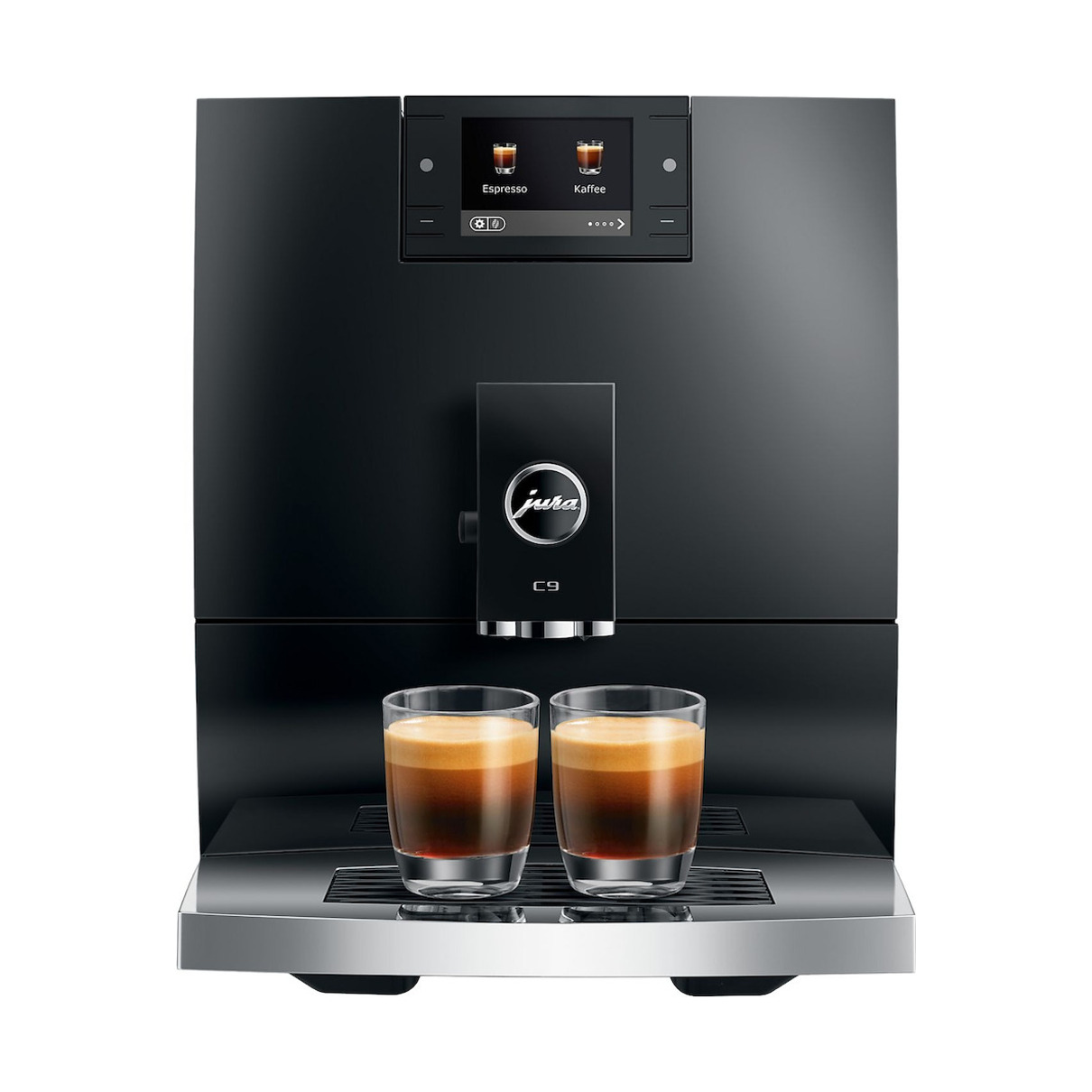 Jura C9 (EA) Volautomaat Zwart | JURA