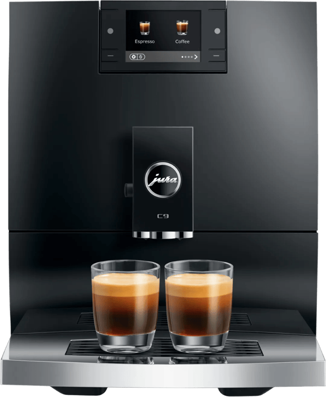 Jura C9 Piano Black (EA)